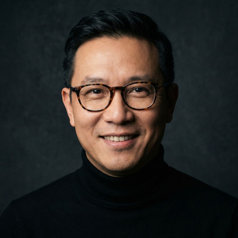 蘑菇视频首席导演陈铭远
