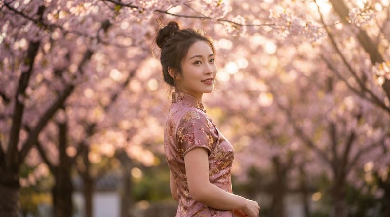 蘑菇视频古风视频拍摄