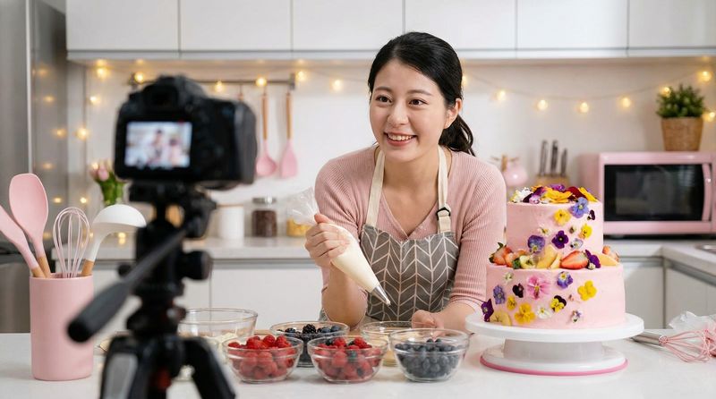蘑菇视频美食视频教程